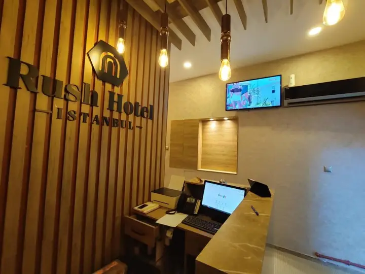 Стамбул: Rush Hotel Istanbul