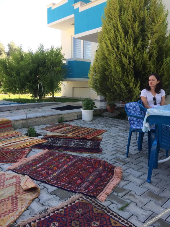 Памуккале: The Cotton House Hotel