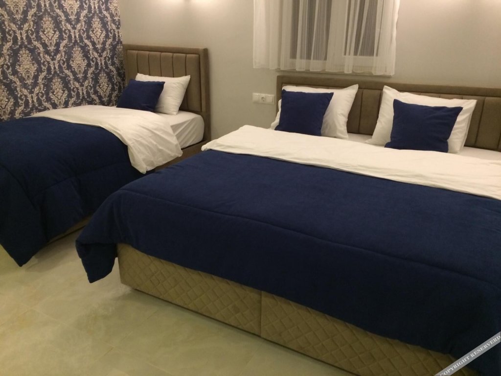 Памуккале: The Cotton House Hotel