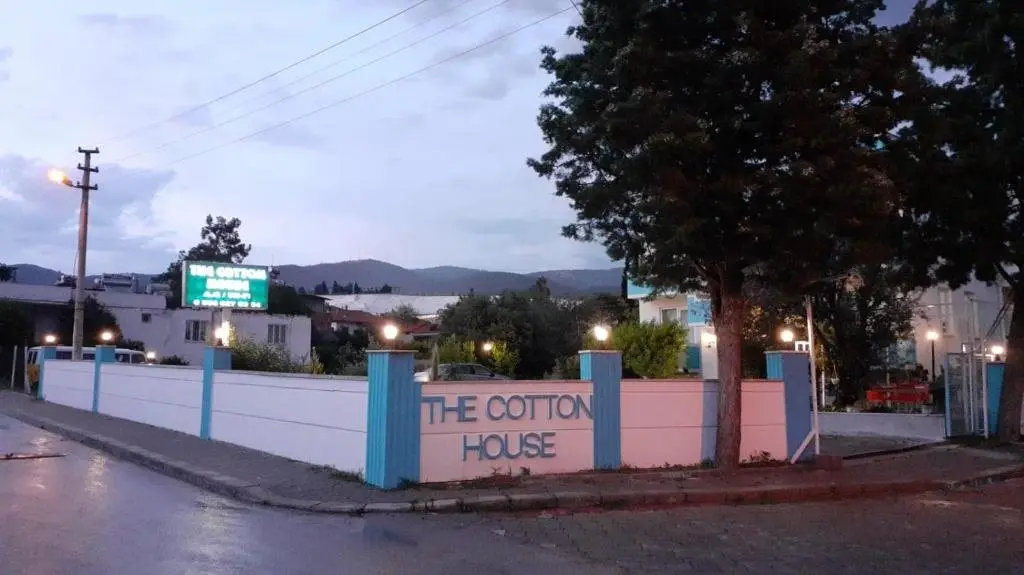 Памуккале: The Cotton House Hotel