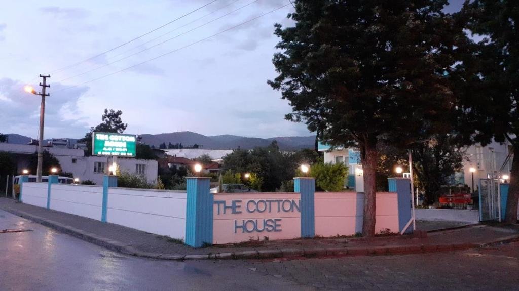 Памуккале: The Cotton House Hotel