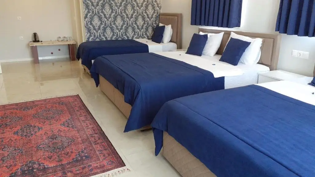 Памуккале: The Cotton House Hotel