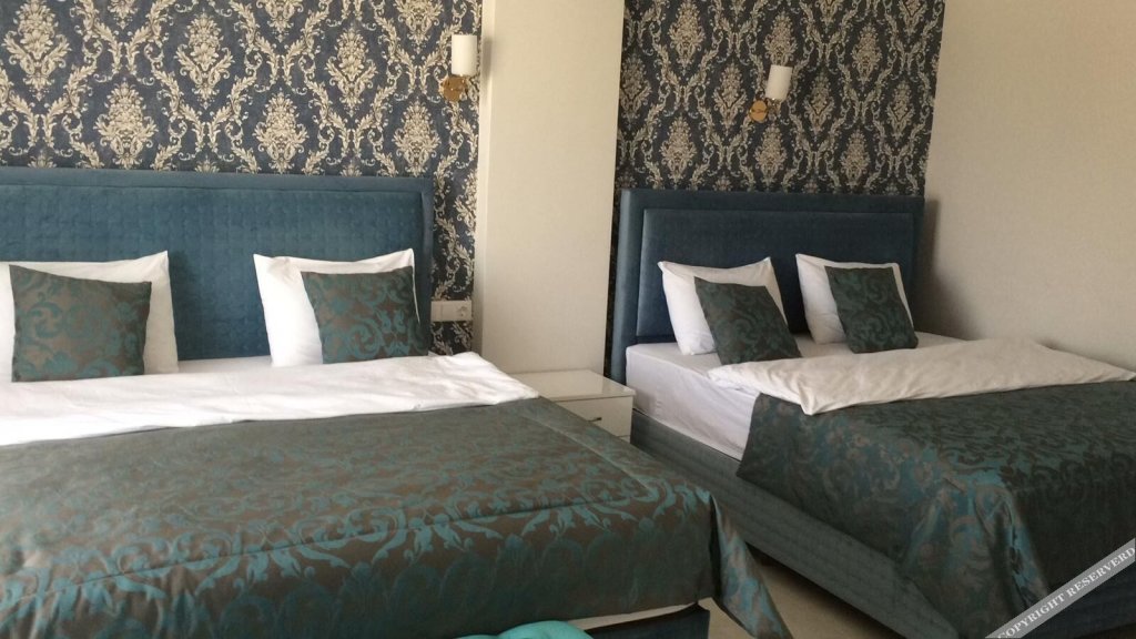 Памуккале: The Cotton House Hotel