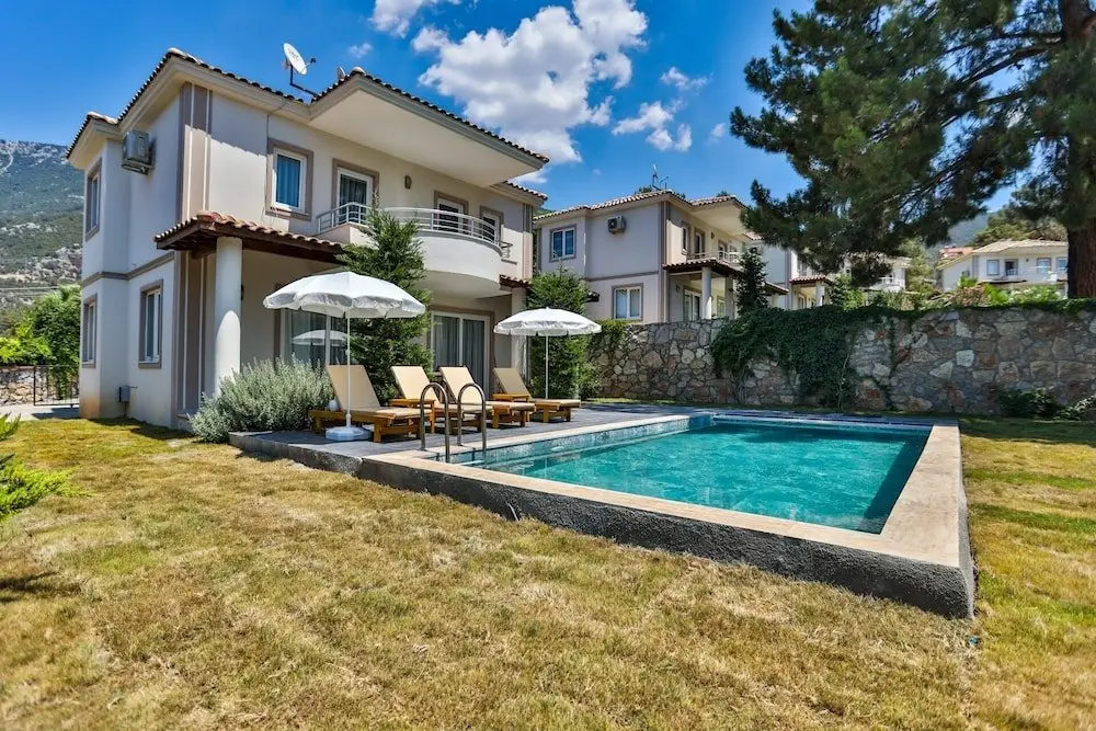 Фетхие: Hanel Life Royal Villas Aqualettings