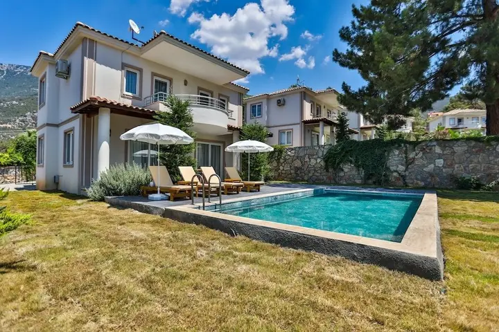 Фетхие: Hanel Life Royal Villas Aqualettings