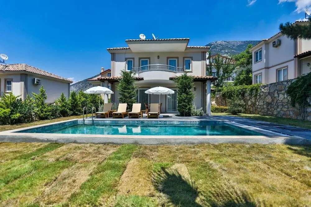 Фетхие: Hanel Life Royal Villas Aqualettings