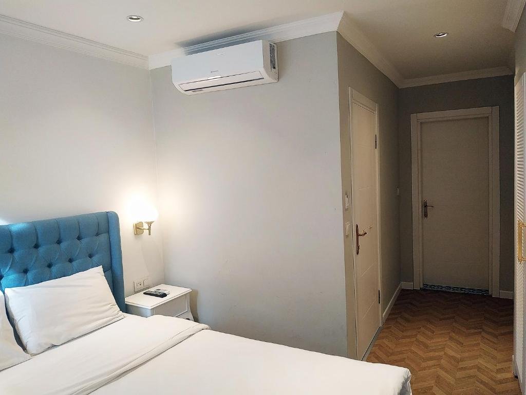 Стамбул: Verna Hotel