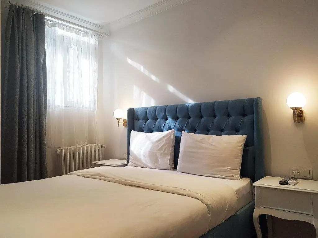 Стамбул: Verna Hotel