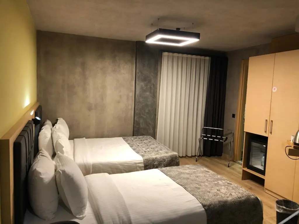 Стамбул: Redstone Hotel