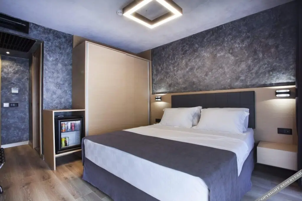 Стамбул: Redstone Hotel