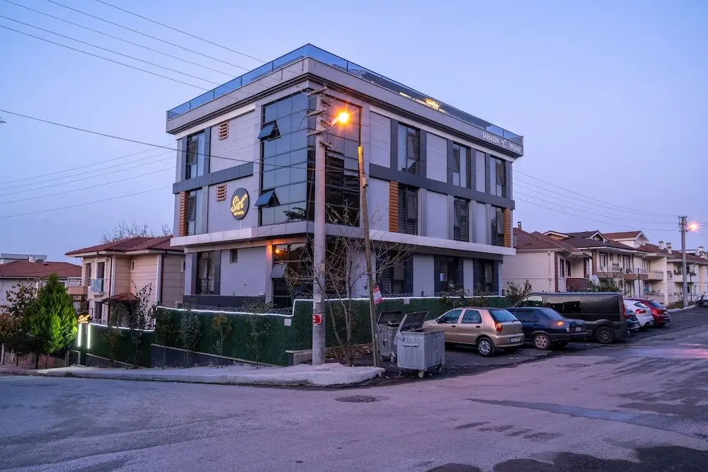 Сакарья: Sist 34 Suit Hotel