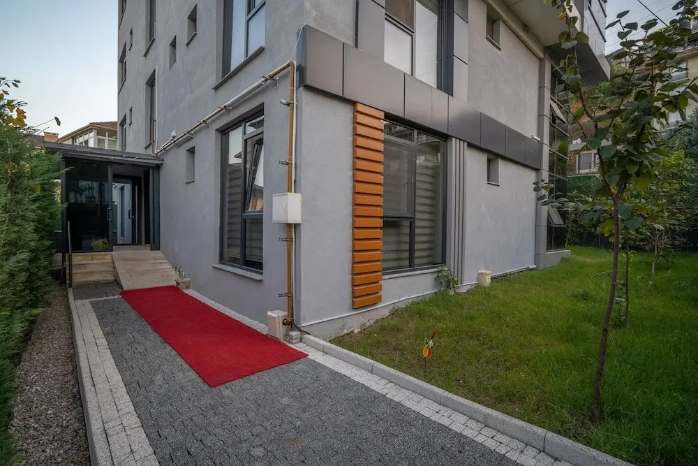 Сакарья: Sist 34 Suit Hotel