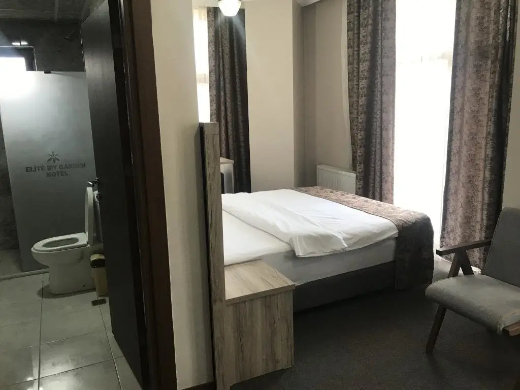 Кисикли: Elite My Garden Hotel