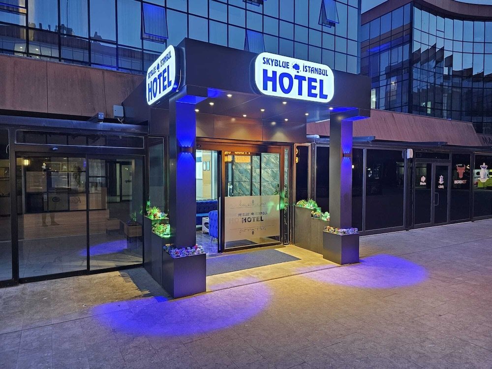 Skyblue Istanbul Hotel — фото 1