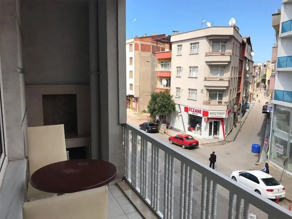 Орду: Stat Otel