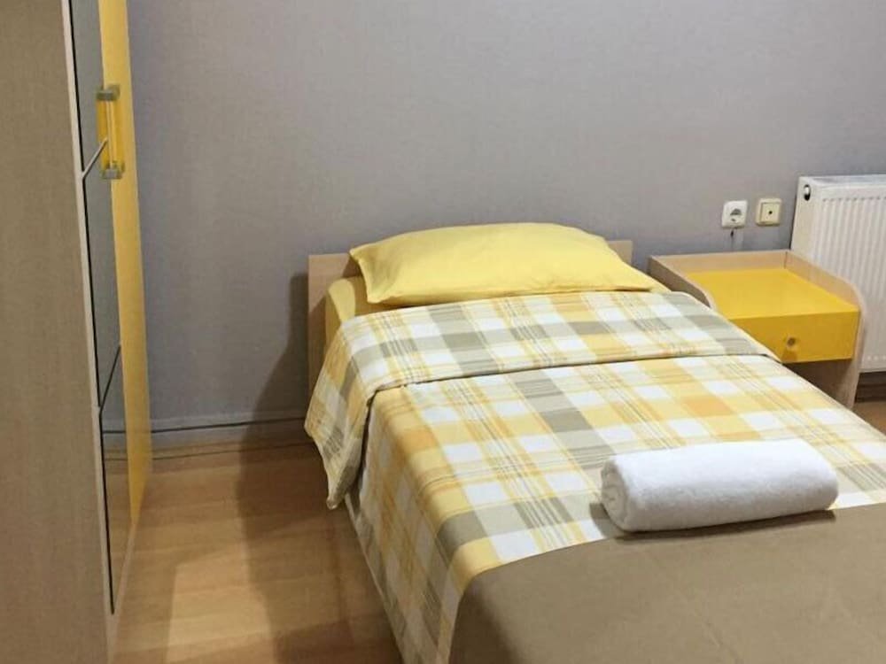 Орду: Stat Otel