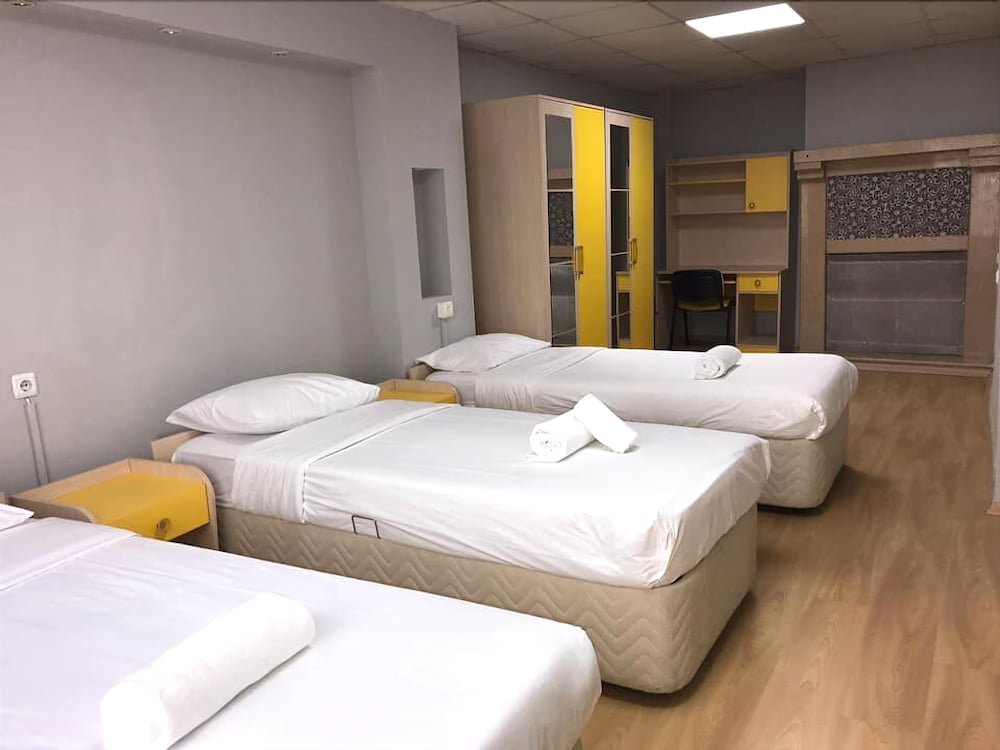 Орду: Stat Otel
