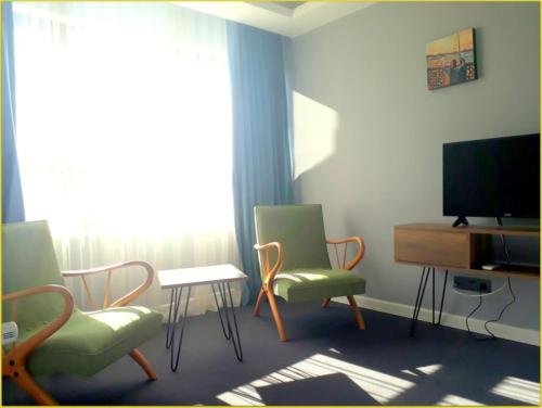 Стамбул: Mephisto Apartment