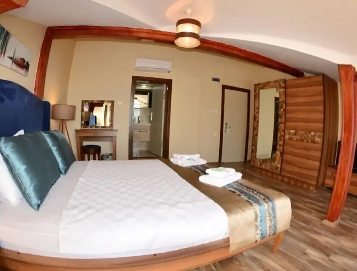 Боиркёй: Villa Manco Butik Otel