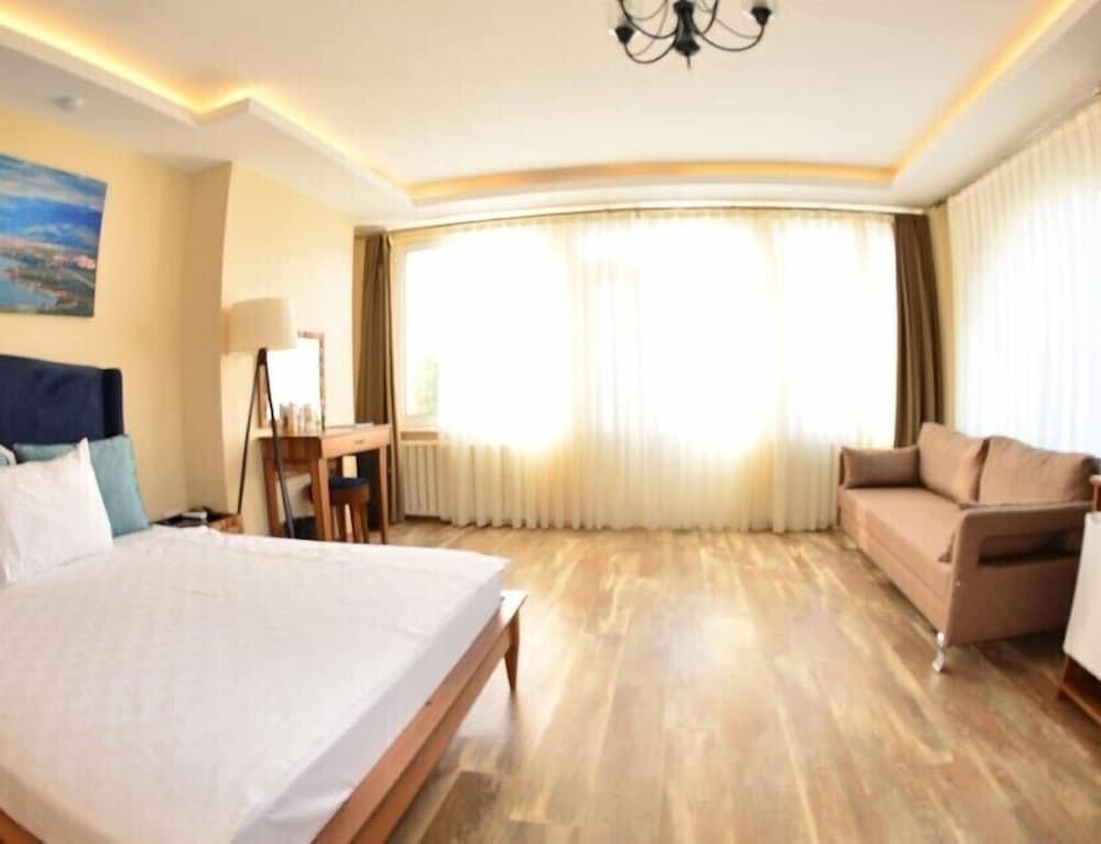 Боиркёй: Villa Manco Butik Otel