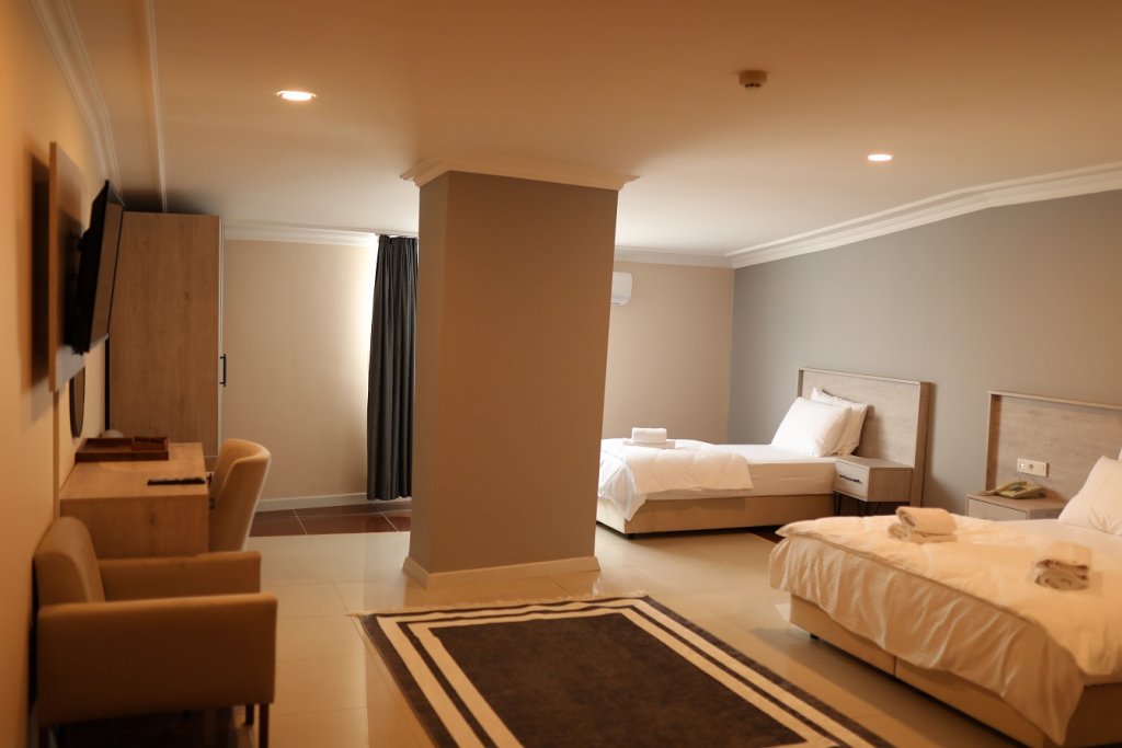 Бююкчекмедже: Marina Park Hotel