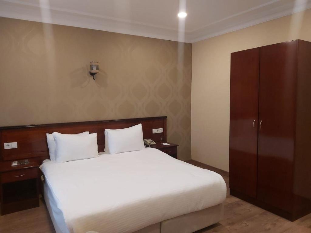 Бююкчекмедже: Marina Park Hotel