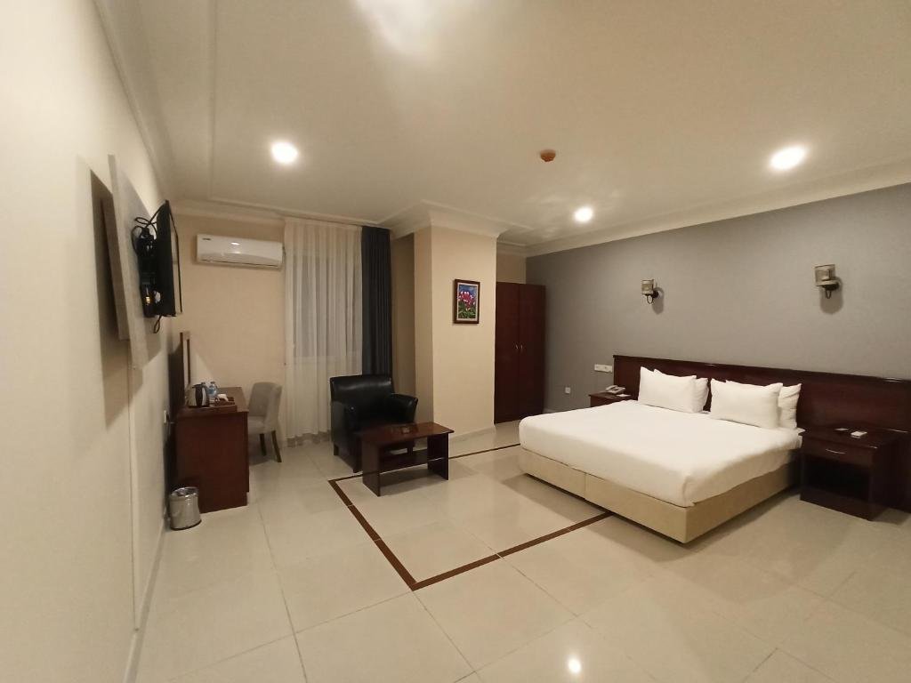 Бююкчекмедже: Marina Park Hotel