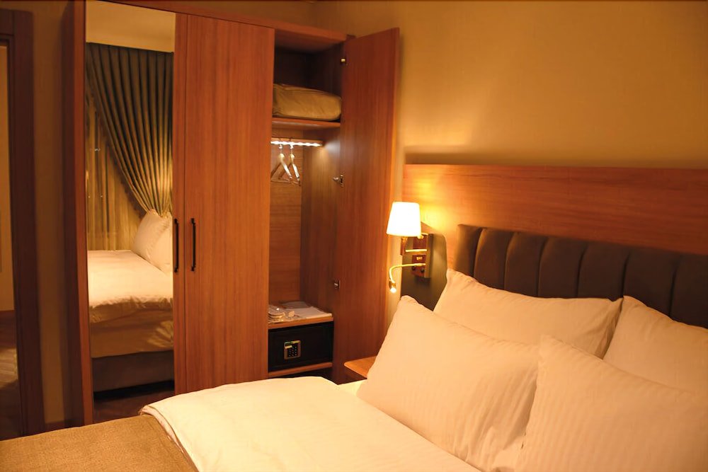 Анкара: Ak Life Hotel & Suit