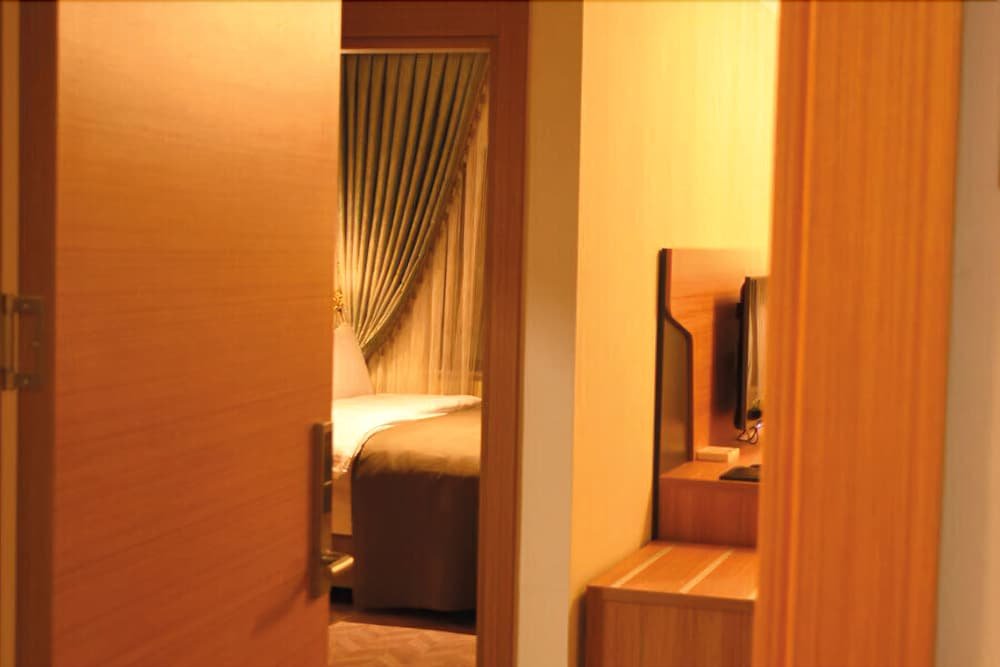Анкара: Ak Life Hotel & Suit