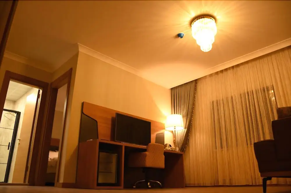 Анкара: Ak Life Hotel & Suit