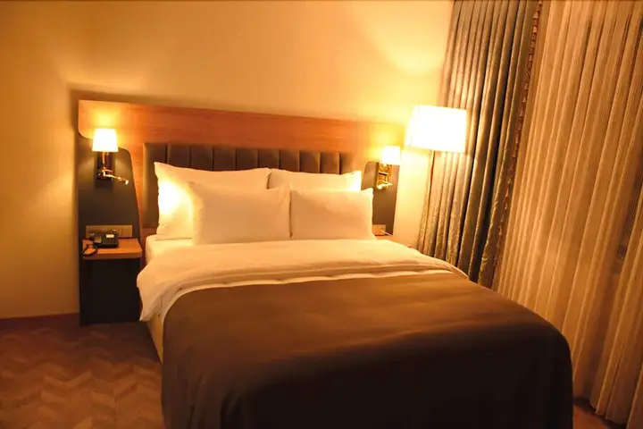 Анкара: Ak Life Hotel & Suit