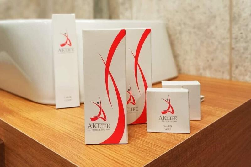 Анкара: Ak Life Hotel & Suit