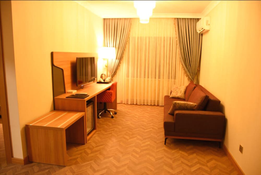 Анкара: Ak Life Hotel & Suit