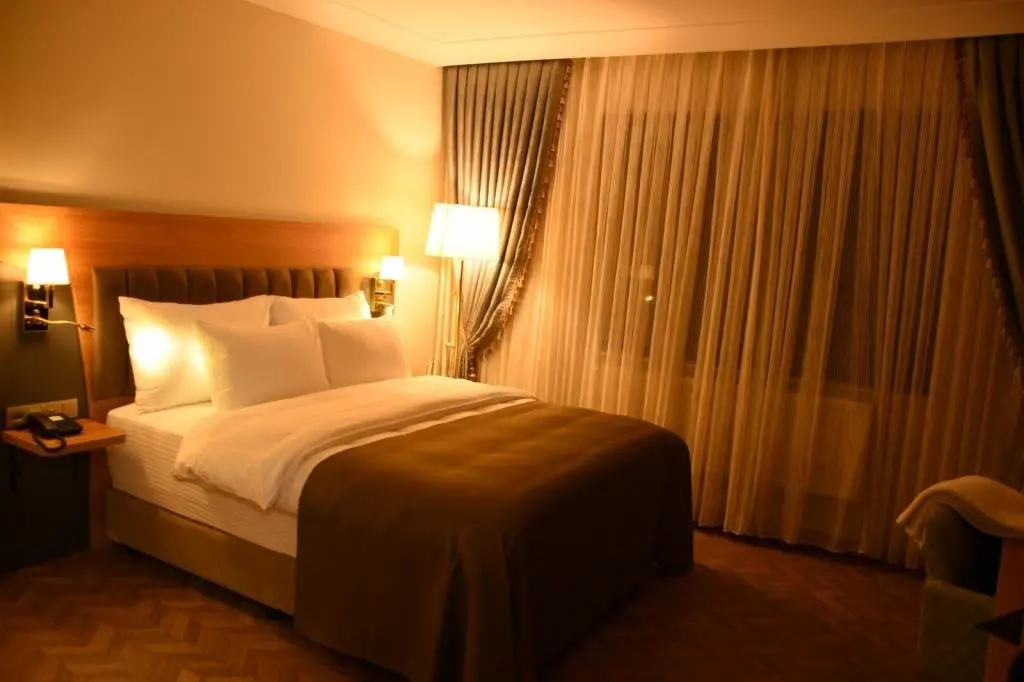 Анкара: Ak Life Hotel & Suit