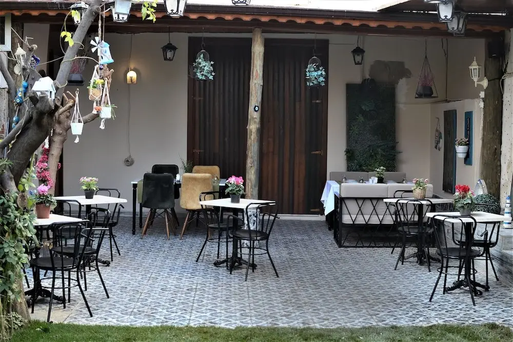 Сыгаджик: Ada Marin Hotel
