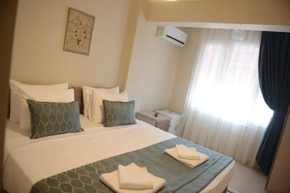 Сыгаджик: Ada Marin Hotel