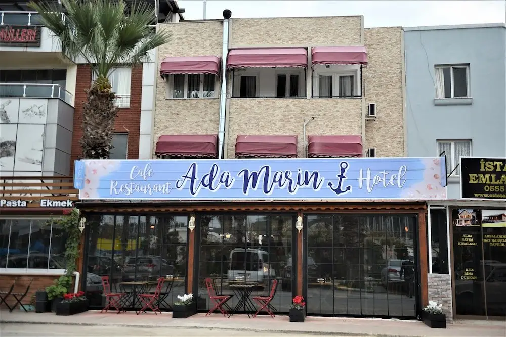 Сыгаджик: Ada Marin Hotel