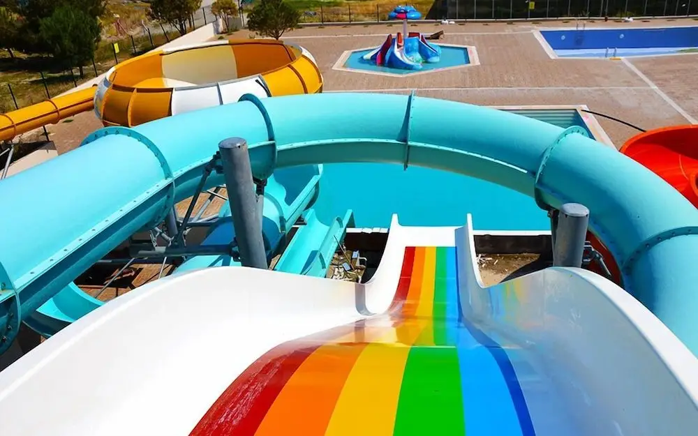 Салихли: Eda Termal SPA & Aquapark