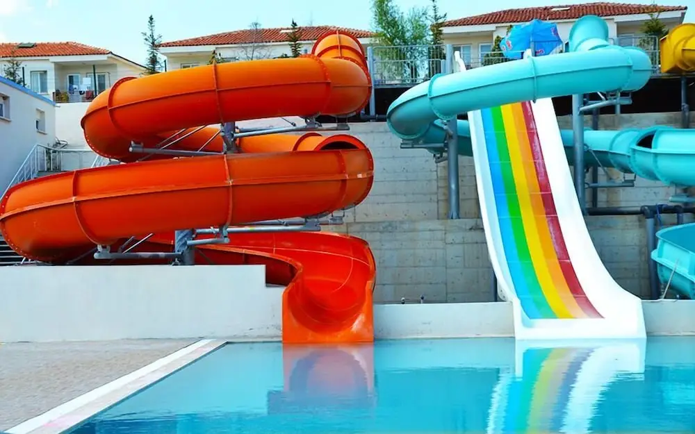 Салихли: Eda Termal SPA & Aquapark