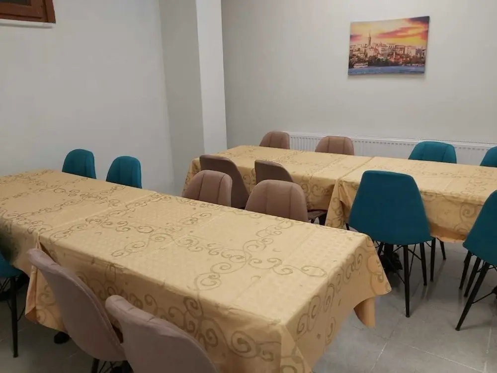 Стамбул: Camellia Hostel
