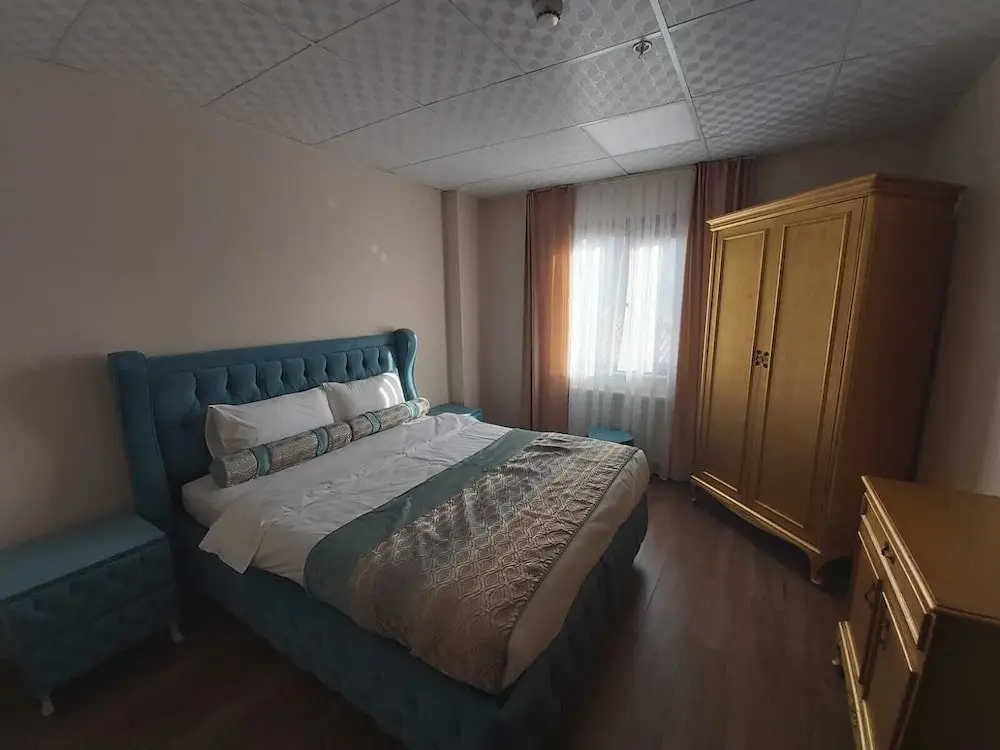 Стамбул: Camellia Hostel