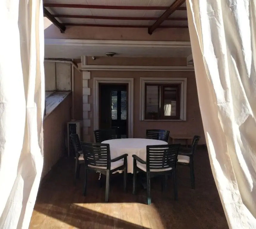 Стамбул: Camellia Hostel
