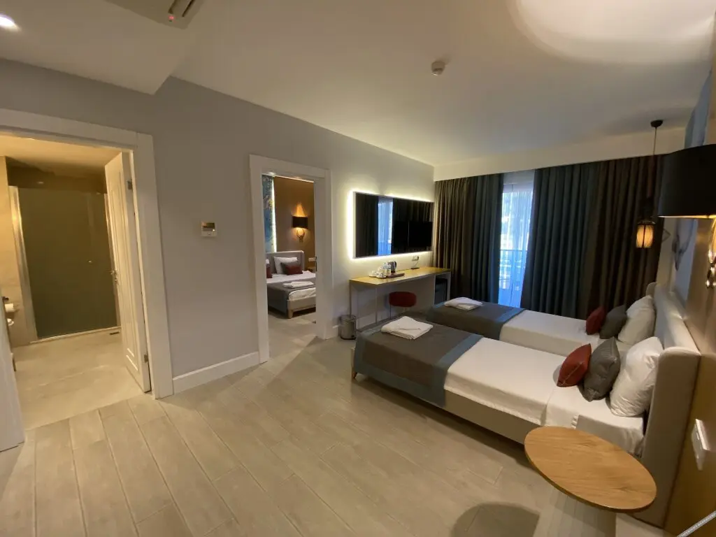 Гокова: Çalcalar Hotel
