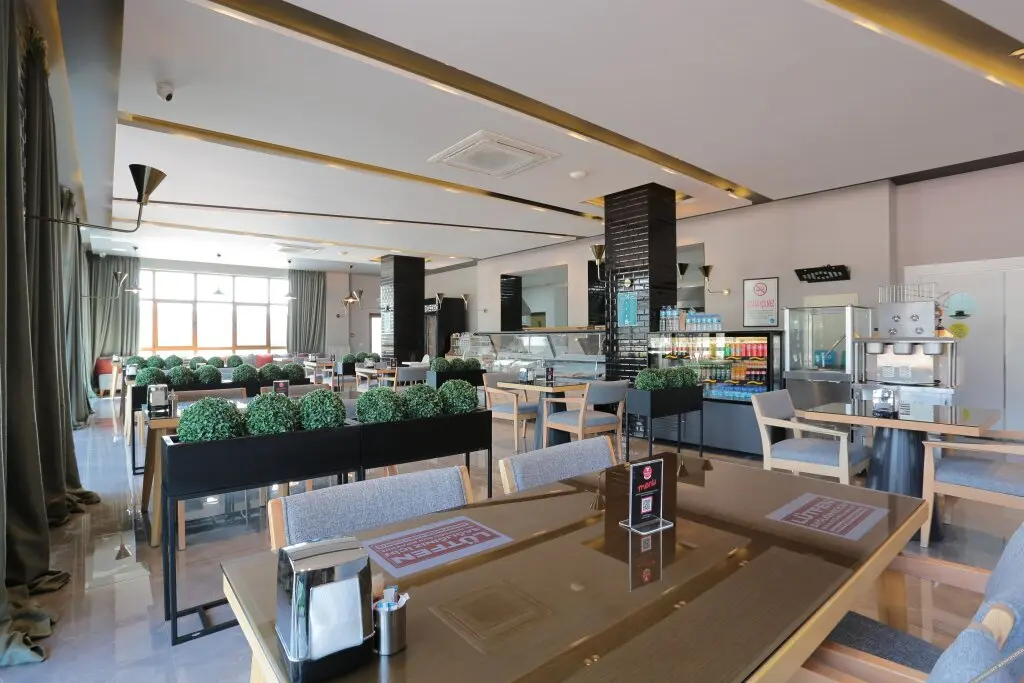 Гокова: Çalcalar Hotel