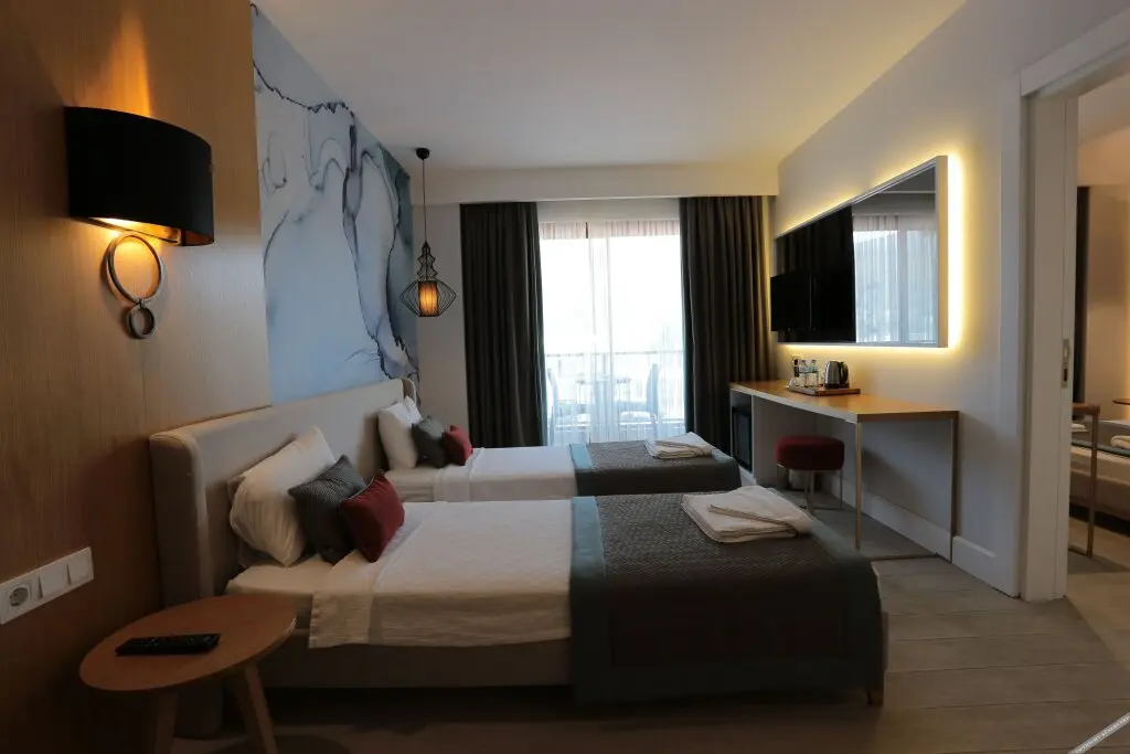 Гокова: Çalcalar Hotel