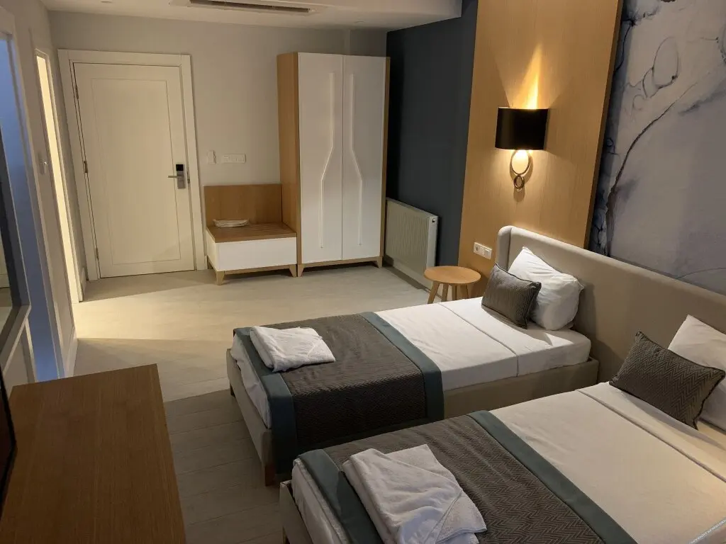 Гокова: Çalcalar Hotel