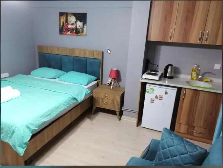 Стамбул: Rebu Suites