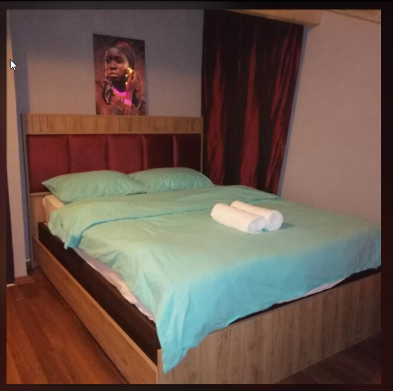 Стамбул: Rebu Suites