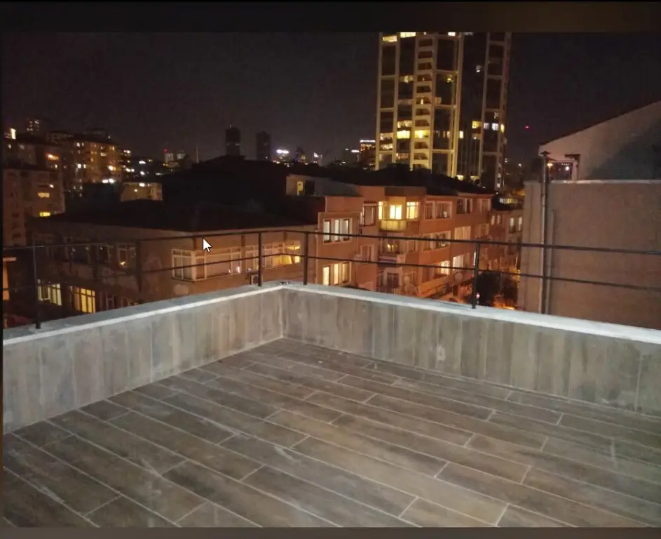 Стамбул: Rebu Suites