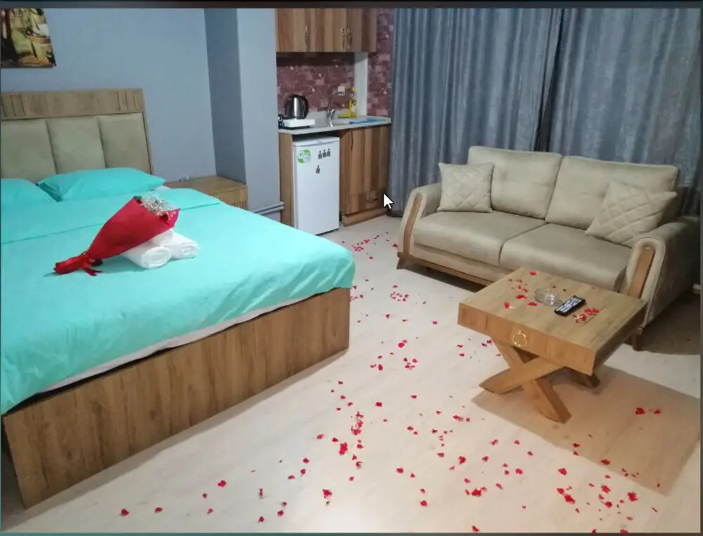 Стамбул: Rebu Suites